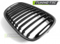 Preview: Upgrade Sportgrill Nieren für BMW 7er F01 09-15 matt schwarz